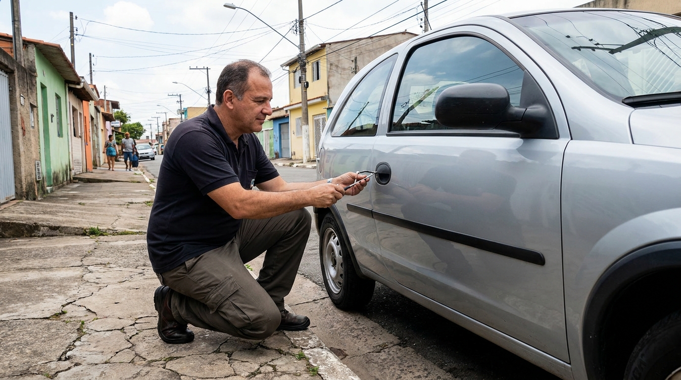 Abertura de Carros profissional em Caxias do Sul‑RS