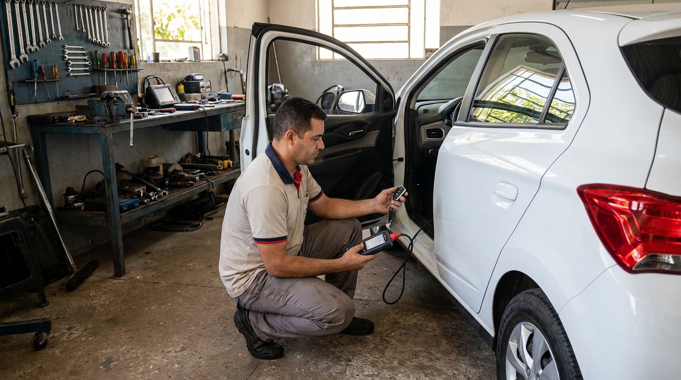Conserto de Chave Controle profissional em Caxias do Sul‑RS